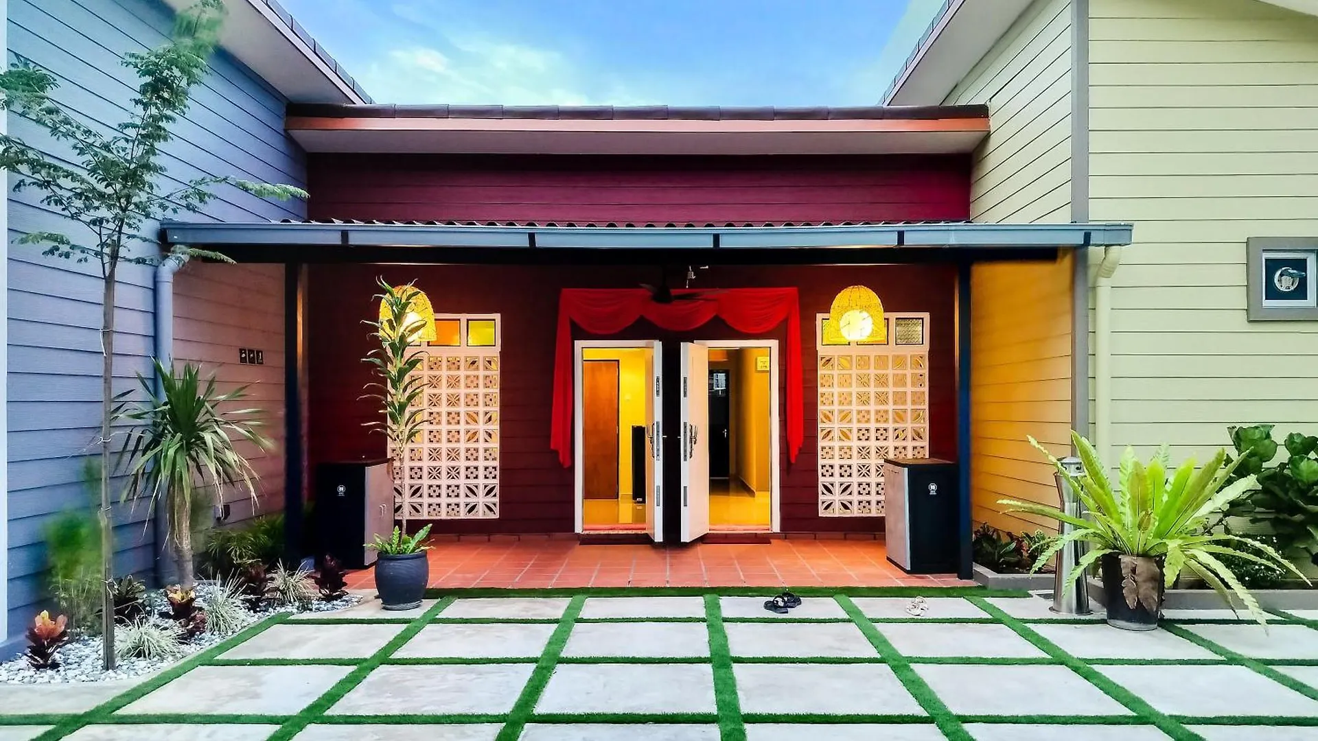 Hidden 4Br Cottage House Retreats バターワース 別荘