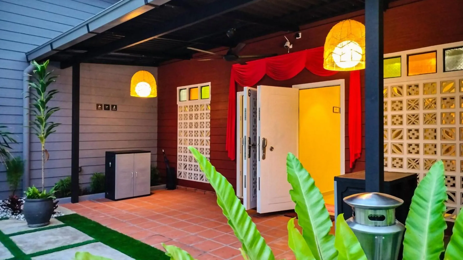 Hidden 4Br Cottage House Retreats バターワース マレーシア